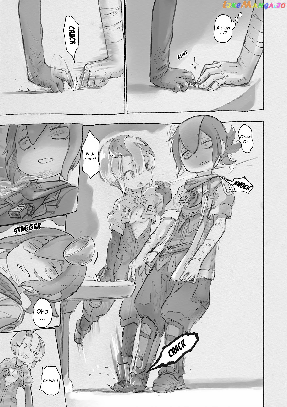 Made in Abyss, Chapter 63 image 18